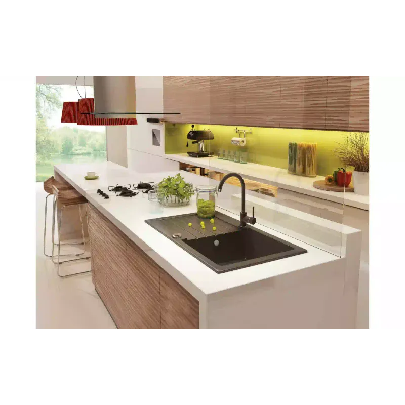 Pia de cozinha + misturador Deante (ZQZV2113)