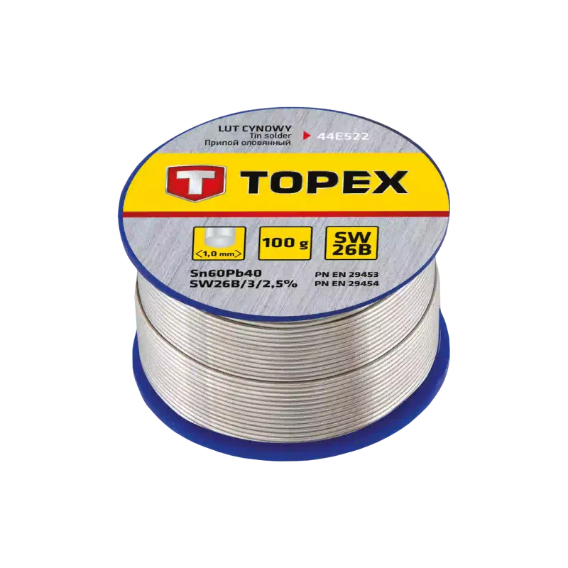 Припій Topex (44E522)