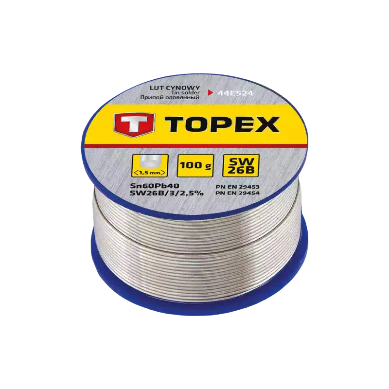 Spajka Topex (44E524)