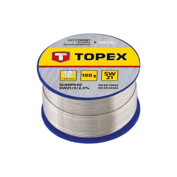 Припій Topex (44E532)