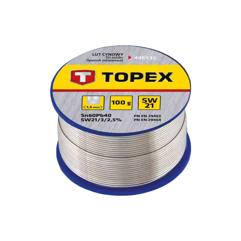 Спойка Topex (44E532)