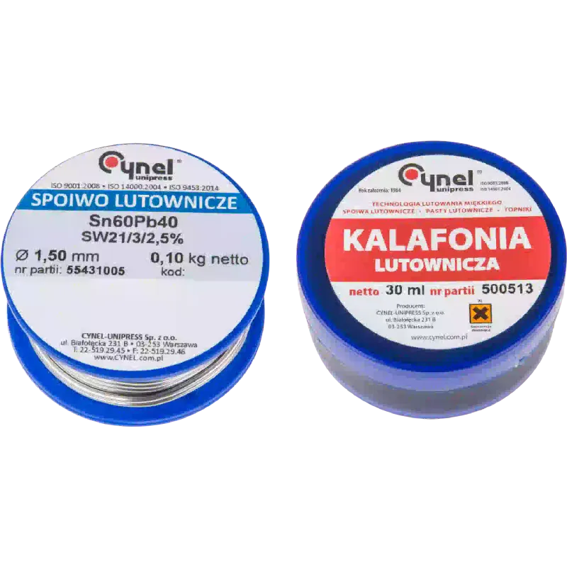 Набір для паяння Topex (44E731)