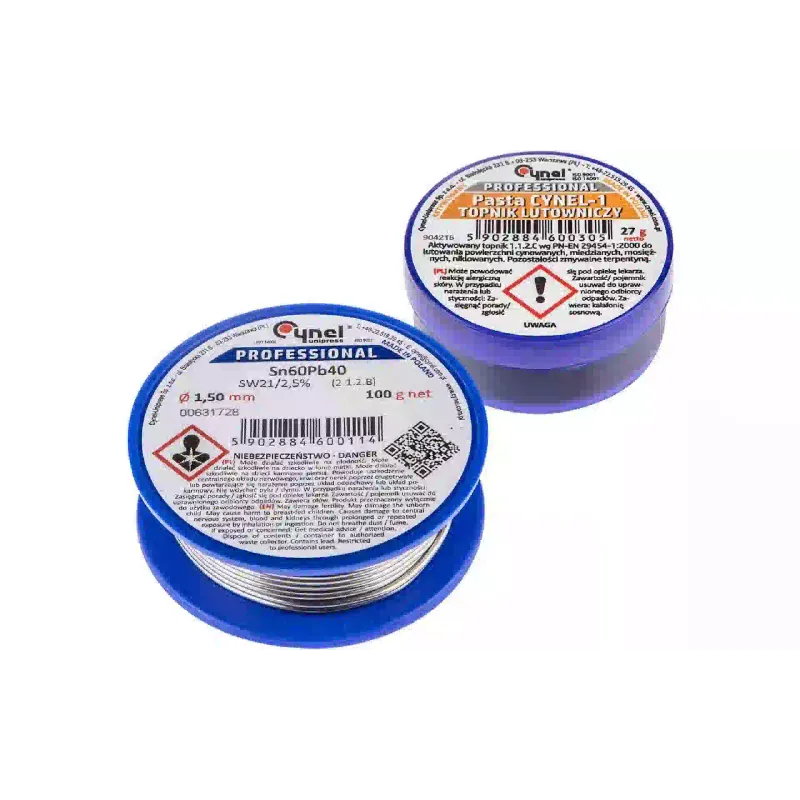 Набір для паяння Topex (44E732)