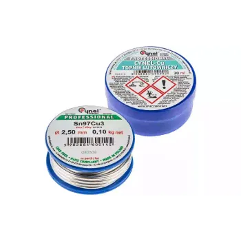 Набір для паяння Topex (44E745)