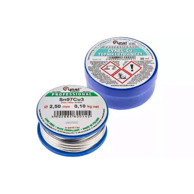 Набір для паяння Topex (44E745)