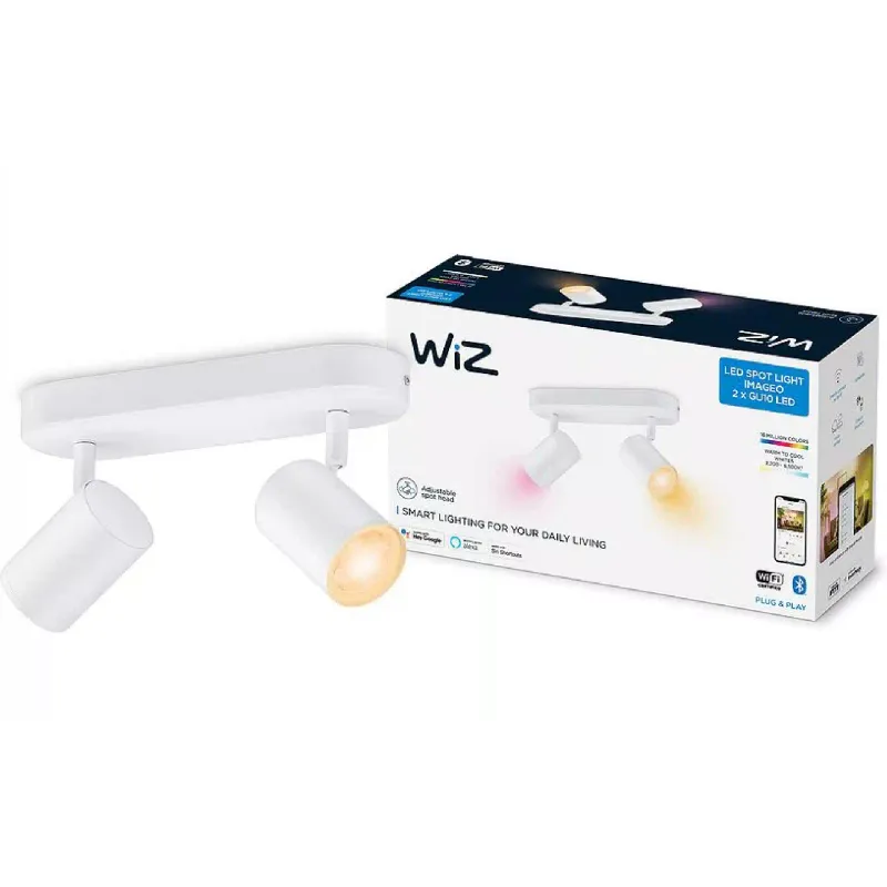 Lámpa WiZ, White (929002658801)