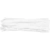 Grampo de fixação Topex, White (44E981)
