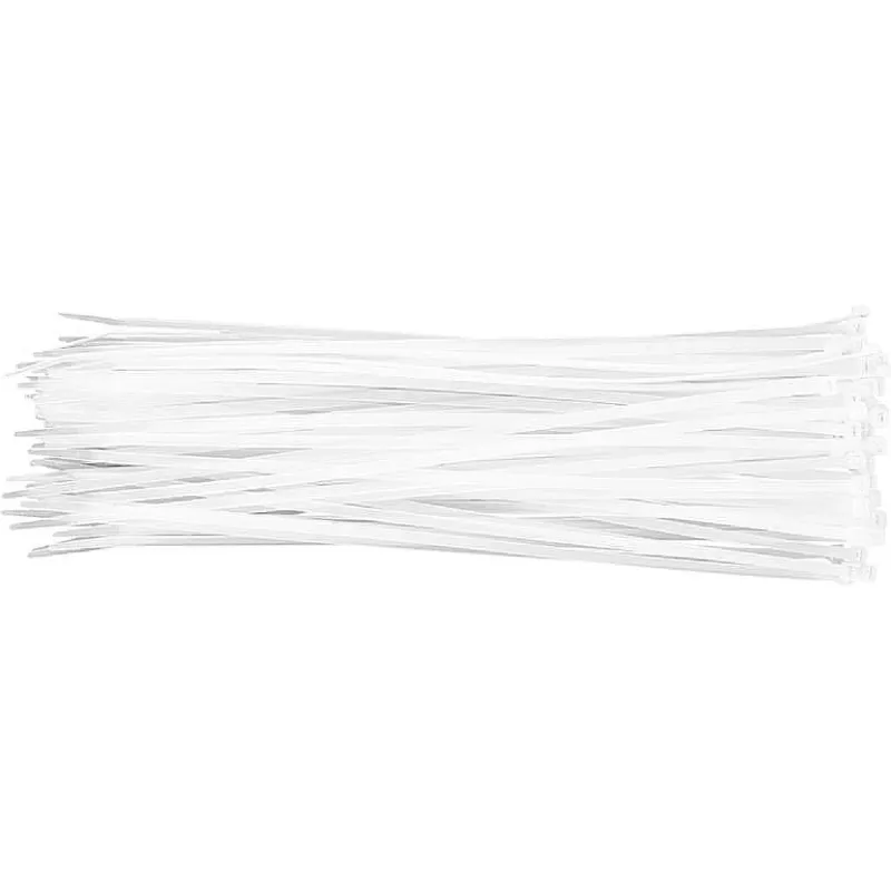 Grampo de fixação Topex, White (44E981)