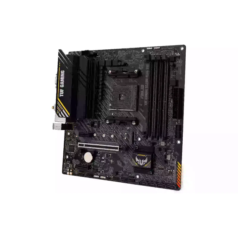Дънна платка Asus TUF Gaming A520M-Plus (90MB17F0-M0EAY0)