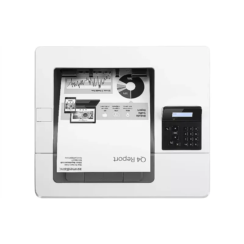 Impresora HP LaserJet Pro M501dn (J8H61A)