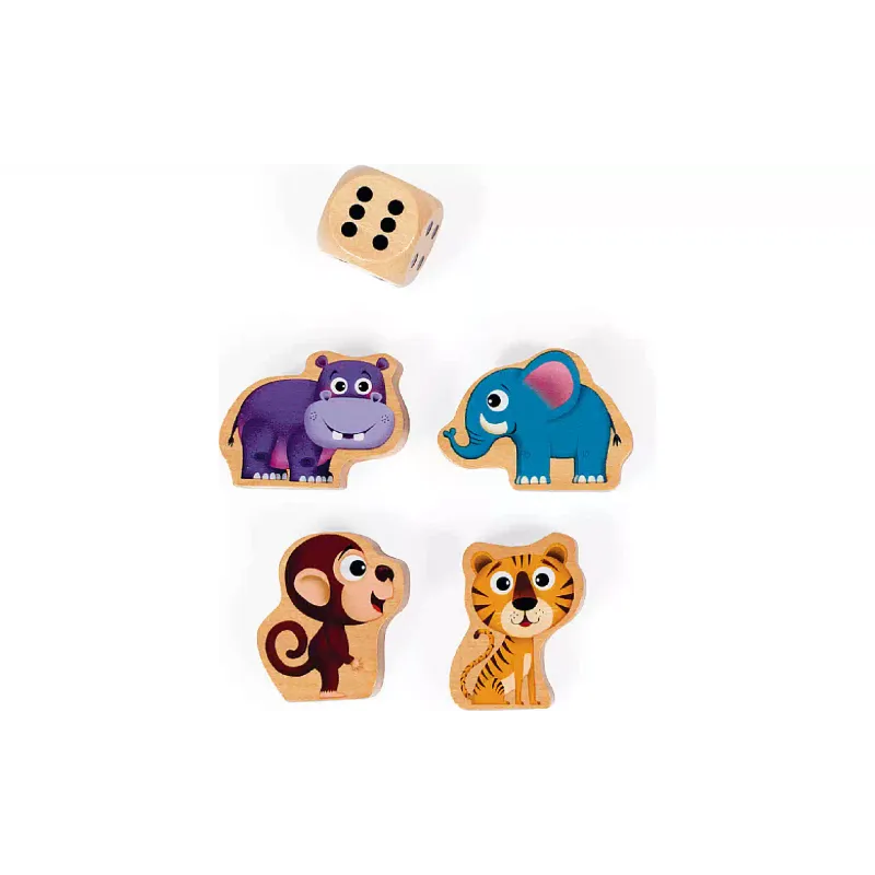 Board game Janod (J02741)