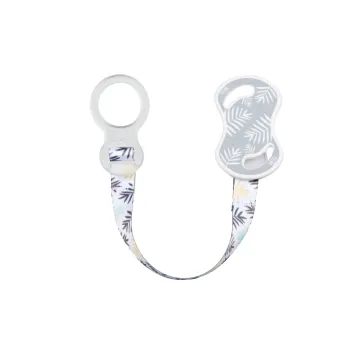 Porta-chupeta Nuvita, Gray (NV6070GRAY)