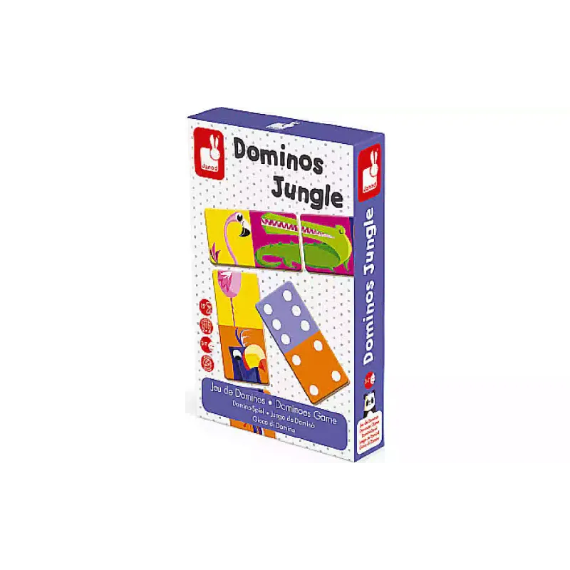 Társasjáték Janod (J02771)