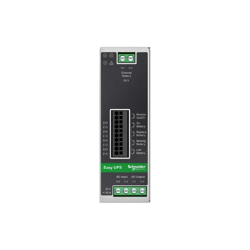 Джерело безперебійного живлення APC Easy UPS  (BVS480XDPDR)