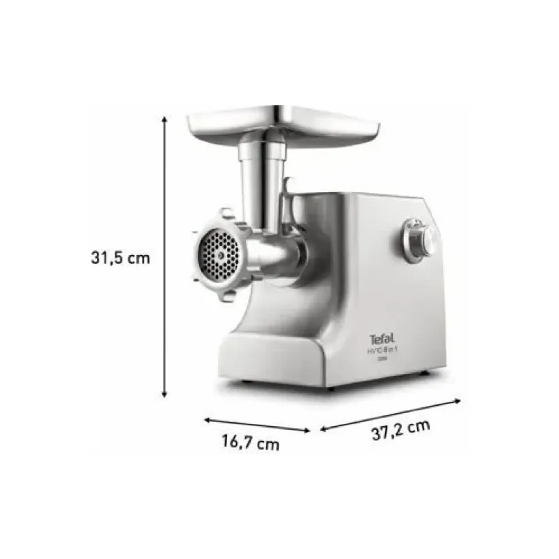 Мясорубка Tefal (NE858D38)