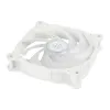 مروحة العلبة SilverStone, White (SST-AB120RW-ARGB)