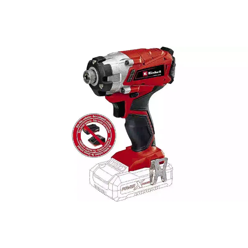 Impact screwdriver Einhell TE-CI (4510034)