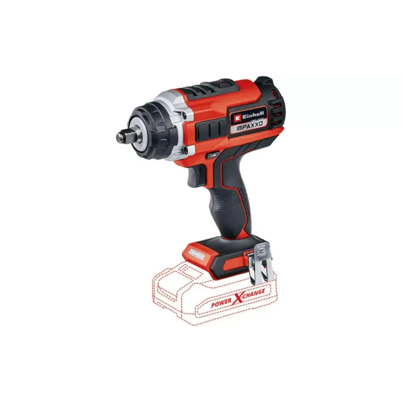 Гайковерт ударний Einhell (4510070)