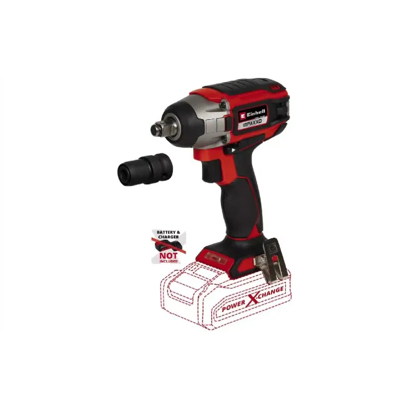 Гайковерт ударний Einhell (4510080)