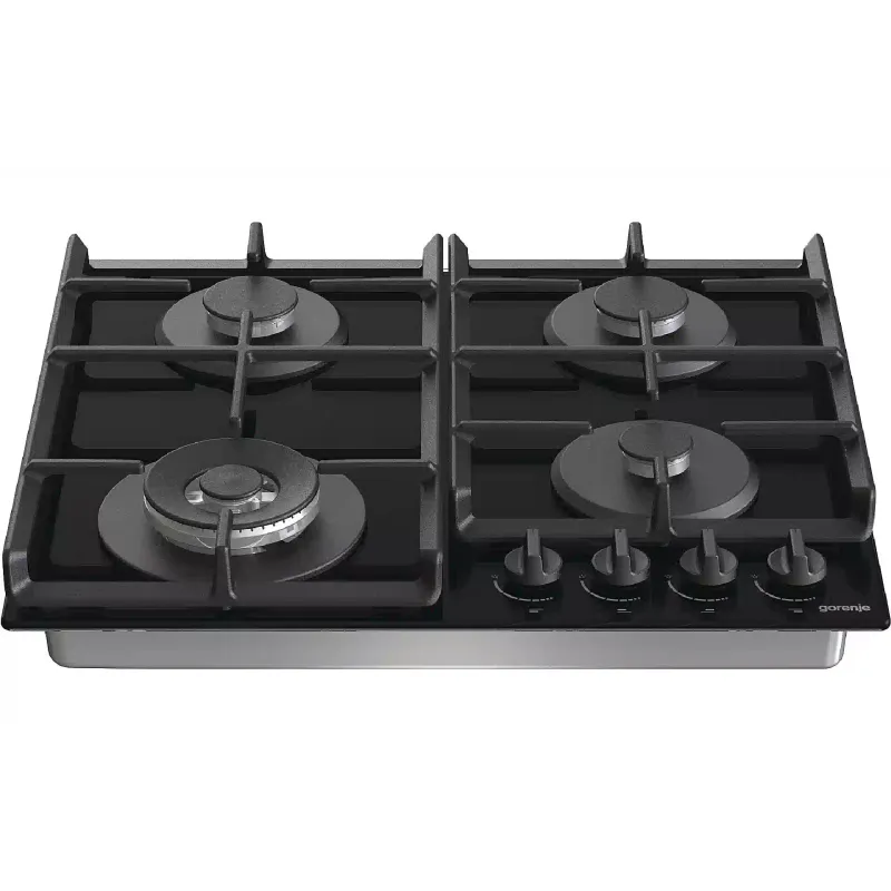 موقد Gorenje BG6IB-G0B, Black (GTW641EB)