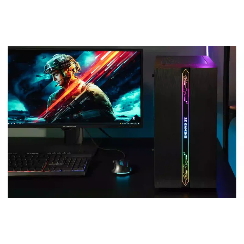 Комп'ютер 2E Complex Gaming 16Gb/500Gb+1Tb/i5-12400F/GT X1030-2/W11 (2E-8644)