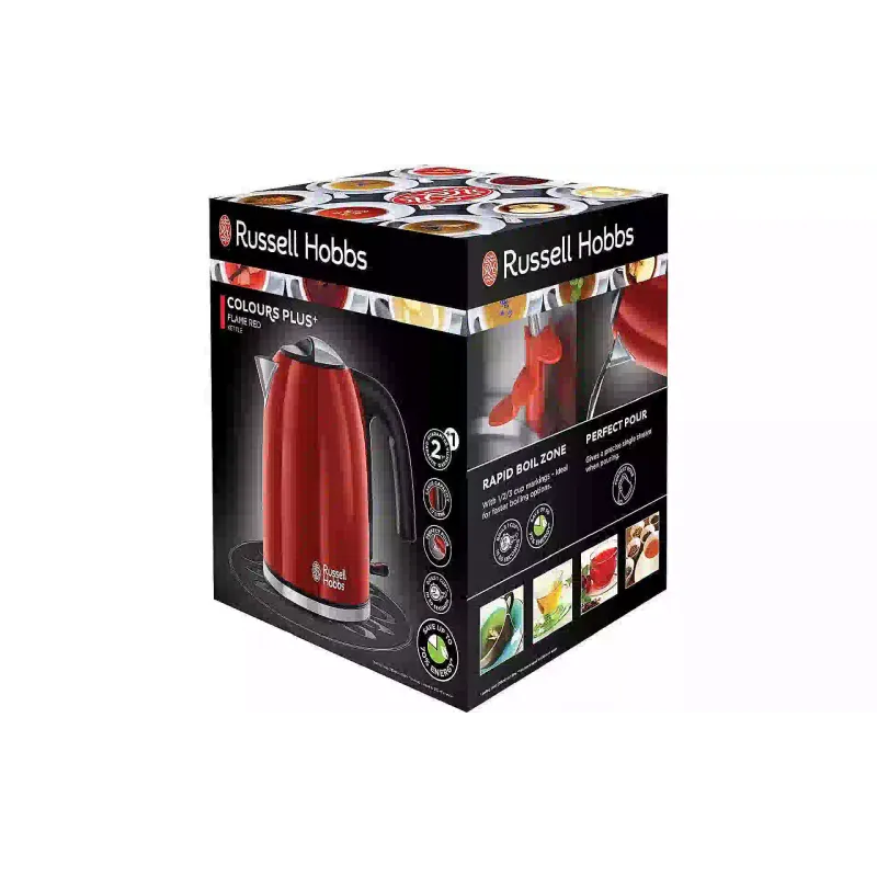 Електрочайник Russell Hobbs (20412-70)