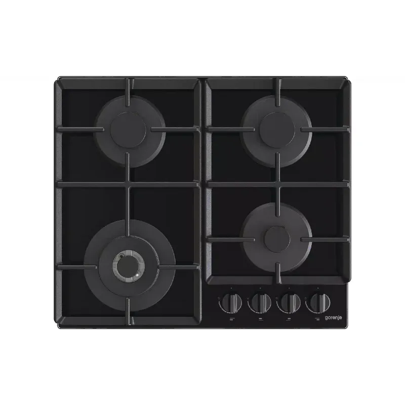 موقد Gorenje BG6IB-G0B, Black (GTW641EB)