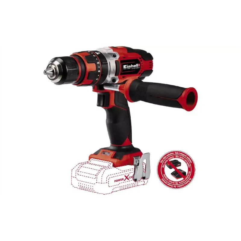 Шуруповерт-дриль Einhell TE-CD (4513926)