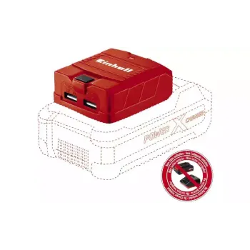 Töltő Einhell (4514120)