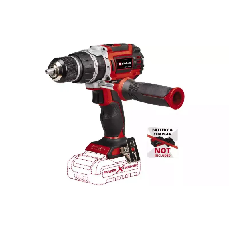 Шуруповерт-дриль Einhell (4514205)