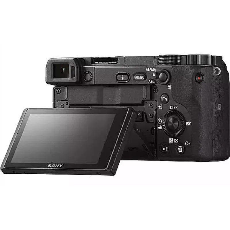 Камера Sony, Black (ILCE6400LB.CEC)