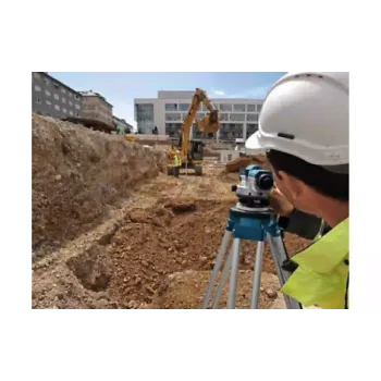 Оптичен нивелир Bosch GOL 20 D (0.601.068.402)