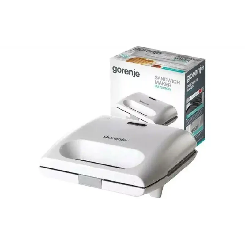 Сендвічмейкер Gorenje (SM701GCW)