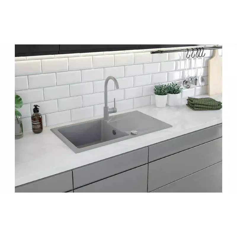 صنبور المطبخ Deante, Gray (BEU_S62M)