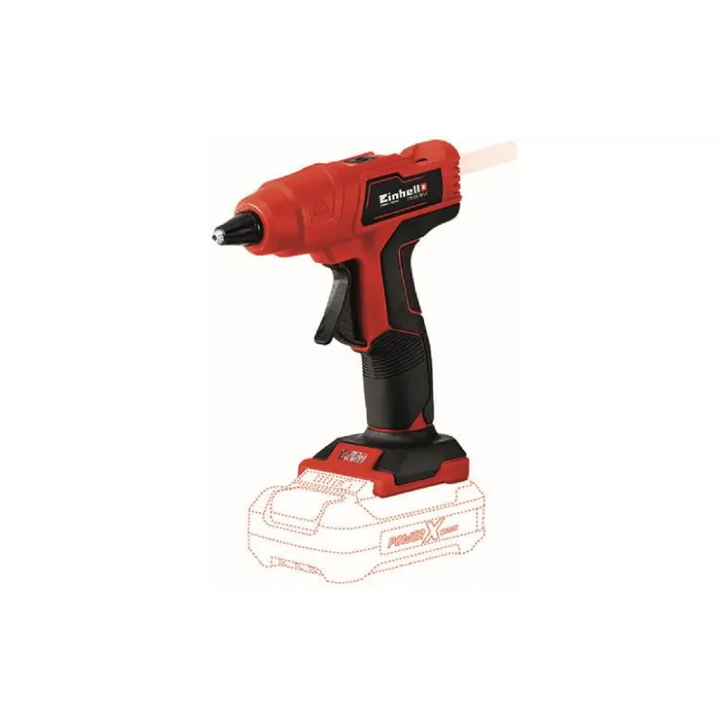 Пістолет клейовий Einhell TE-CG (4522200)