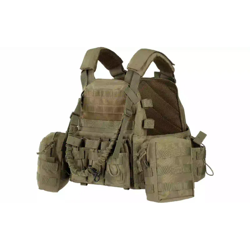 Tányértartó tasakokkal 2E (2E-MILPLACARR1-OG)