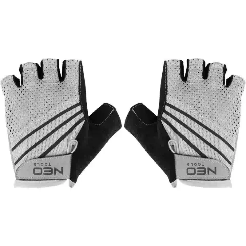 Luvas de ciclismo Neo Tools, White (91-016-L)