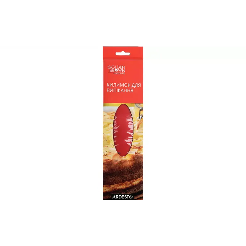 Килим за печене Ardesto Golden Brown, Red (AR2406SR)
