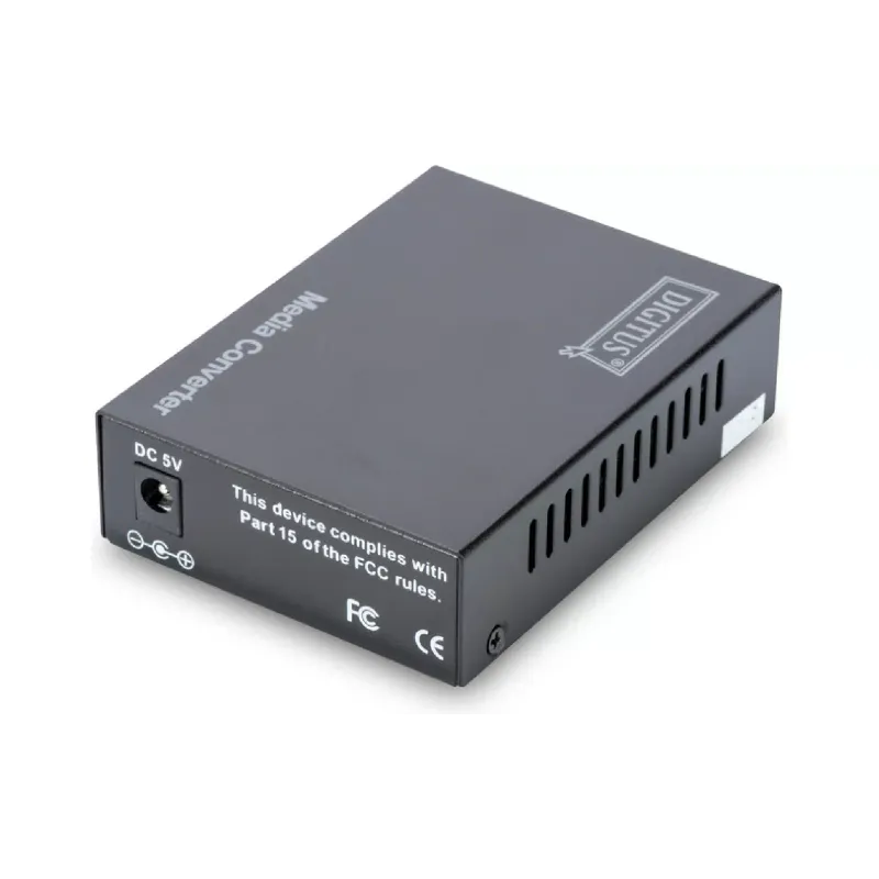 Медиаконвертер Digitus  (DN-82010-1)