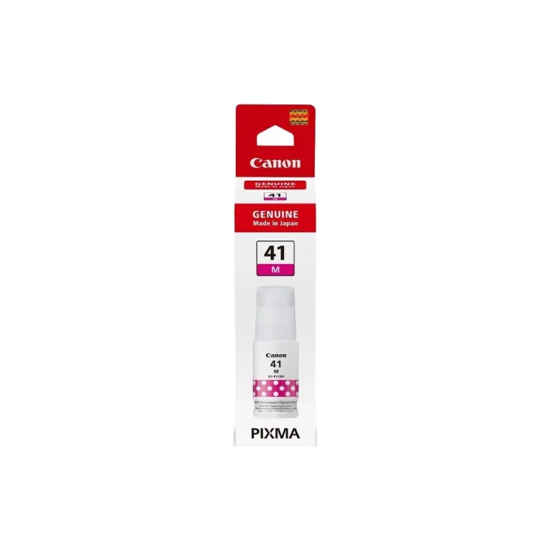 Tinta Canon GI-41, Magenta (4544C001)