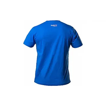 Μπλουζάκι Neo Tools, Blue (81-615-XXL)