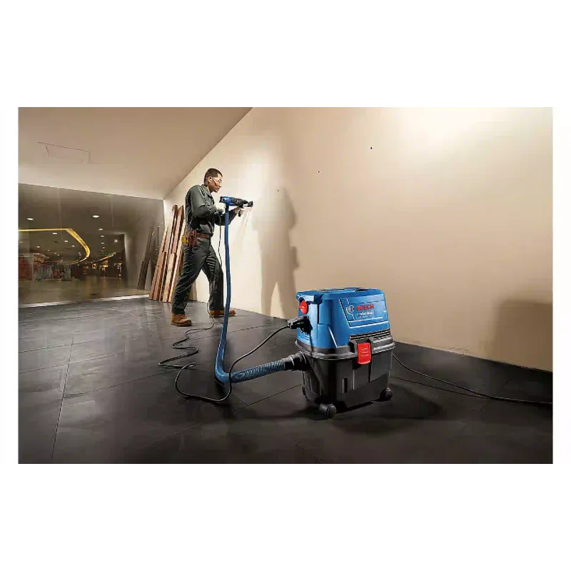 مكنسة كهربائية Bosch GAS 15 PS (0.601.9E5.100)