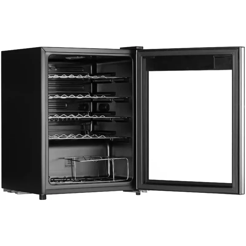 Хладилник за вино Ardesto, Black (WCF-M24)
