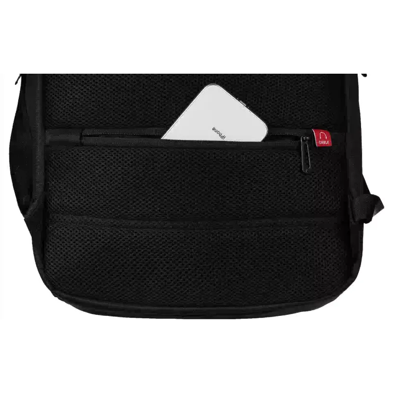Mochila para laptop de 16 polegadas 2E Max Power, Black (2E-BPN9004BK)