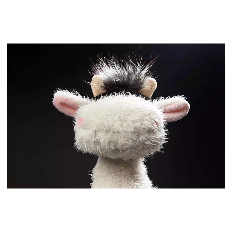 لعبة ناعمة sigikid Family & Friends Cow (38720SK)