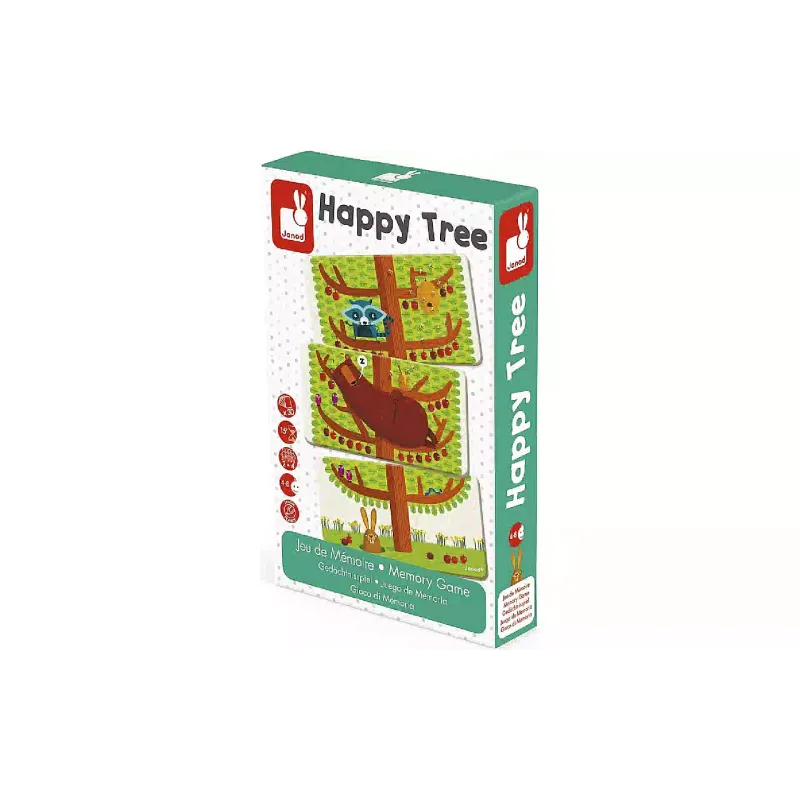 Board game Janod (J02761)
