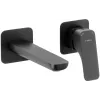 خلاط الحوض Deante Hiacynt, Black (BQH_N54L)