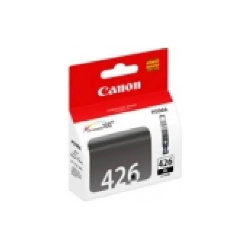 Cartucho Canon CLI-426Bk, Black (4556B001)