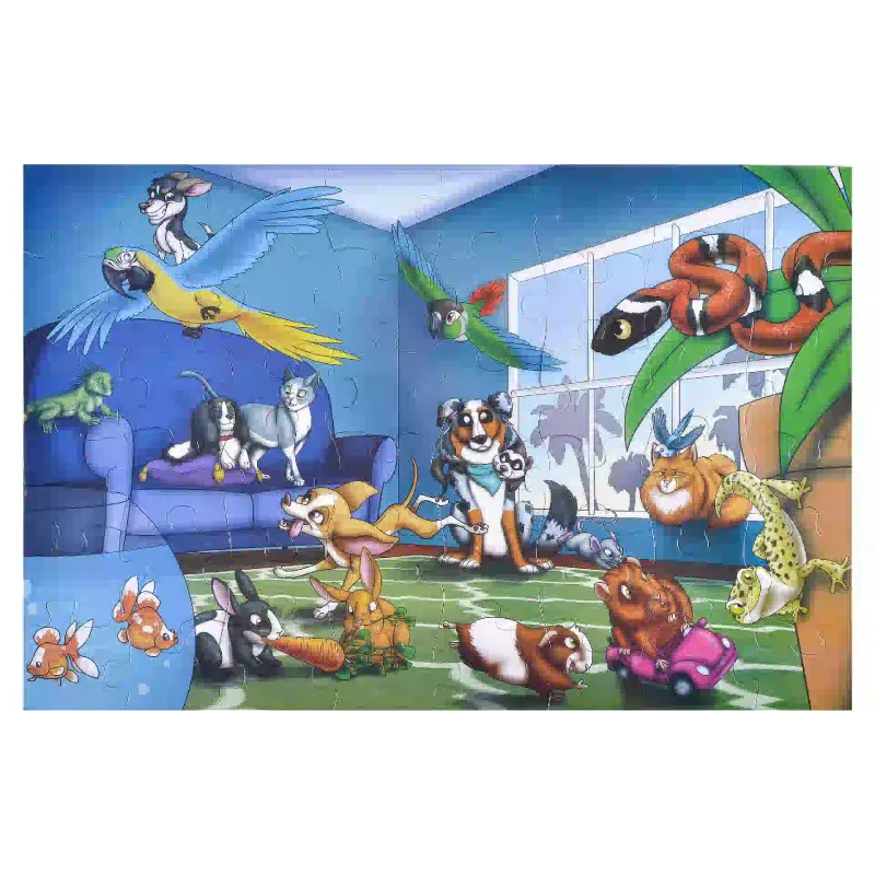 Puzzle Same Toy (88100UT)