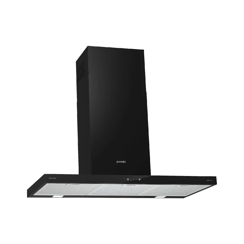 غطاء الشفاط Gorenje, Black (WHT9SYB)